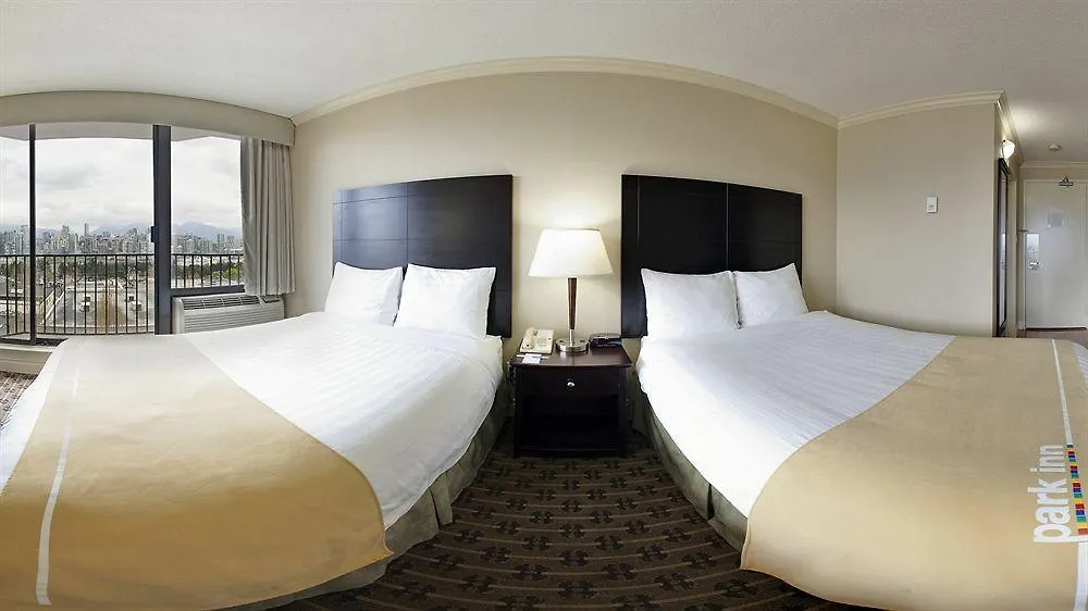 Hotel Park Inn & Suites By Radisson Vancouver