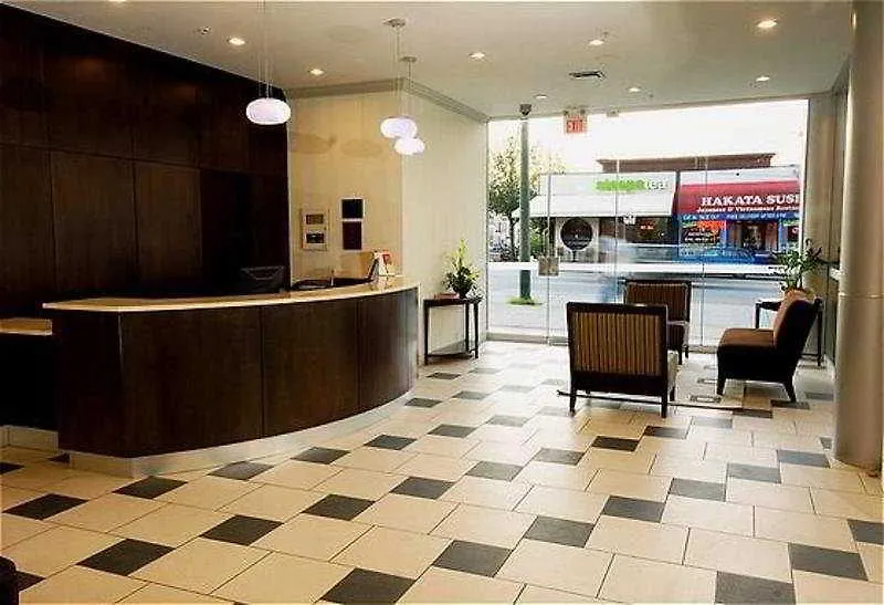 *** Hotel Park Inn & Suites By Radisson Vancouver Canada