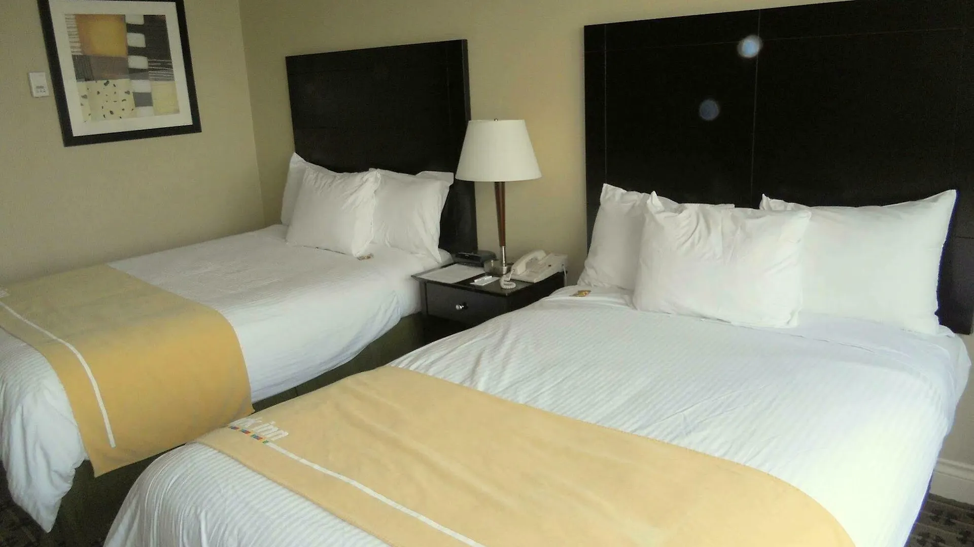 Hotel Park Inn & Suites By Radisson Vancouver