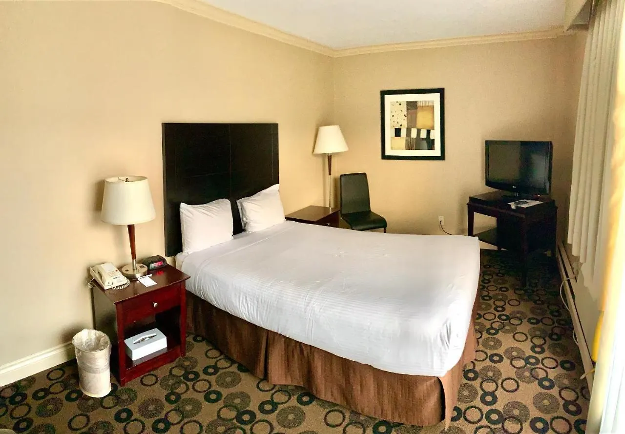 Park Inn & Suites By Radisson Vancouver Canada