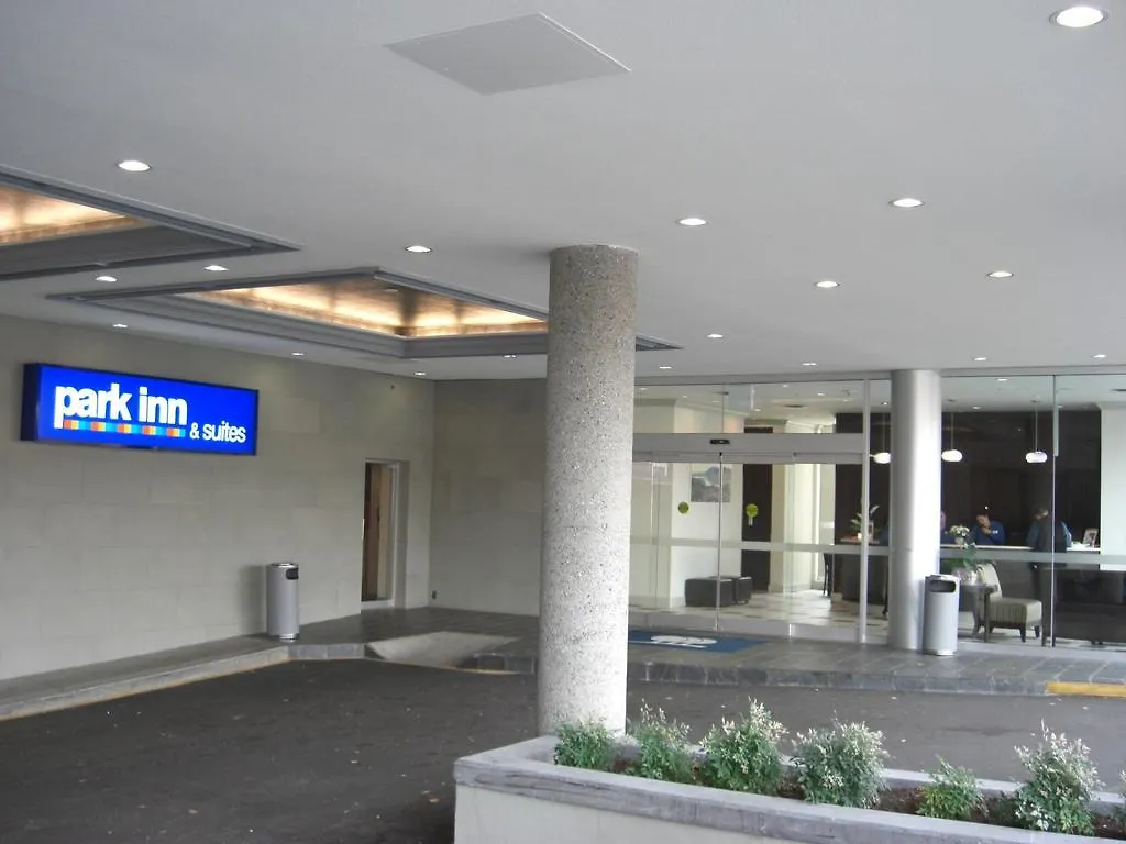 Hotel Park Inn & Suites By Radisson Vancouver