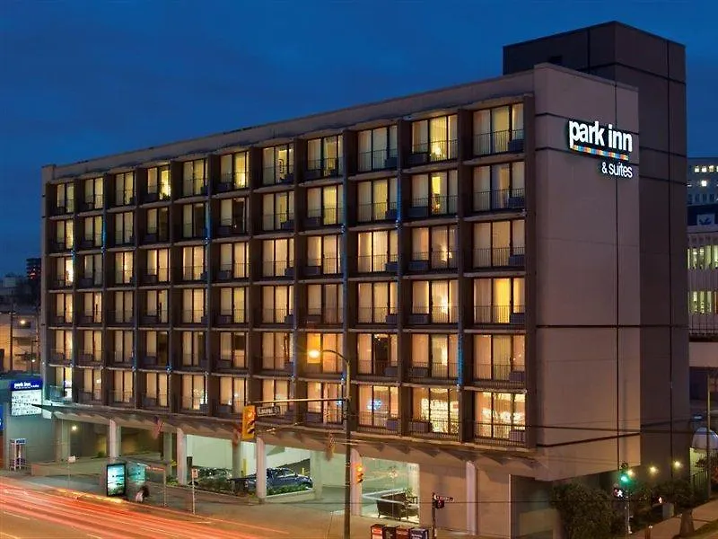 Park Inn & Suites By Radisson Vancouver Canada