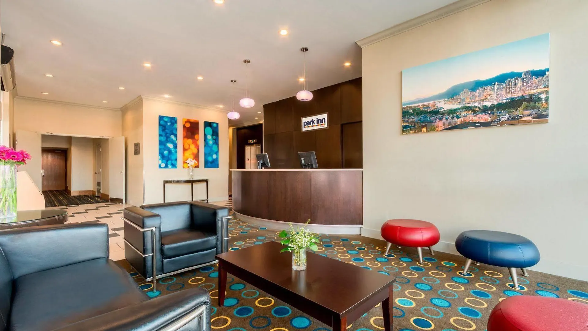 Hotel Park Inn & Suites By Radisson Vancouver