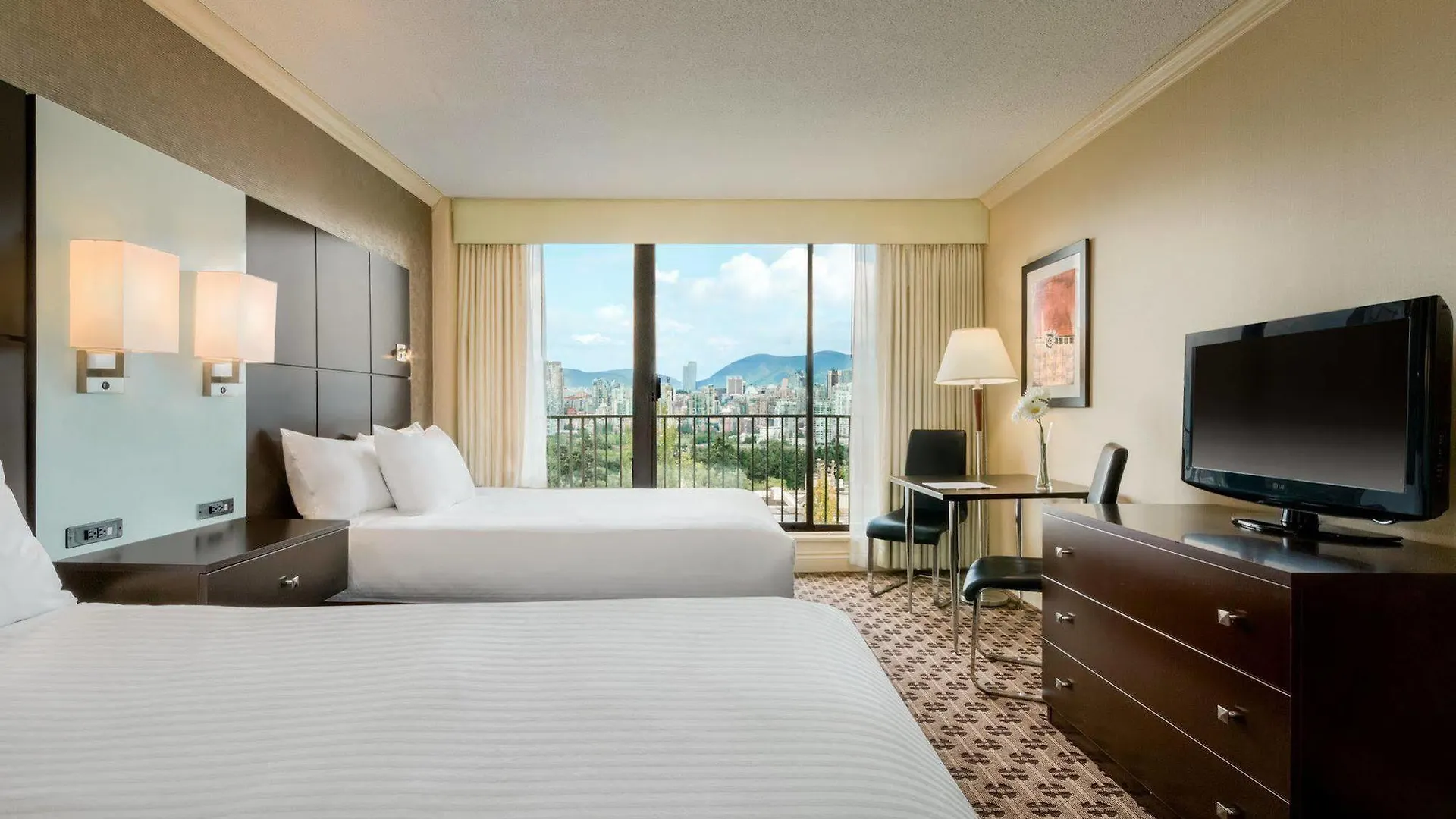 Park Inn & Suites By Radisson Vancouver Canada