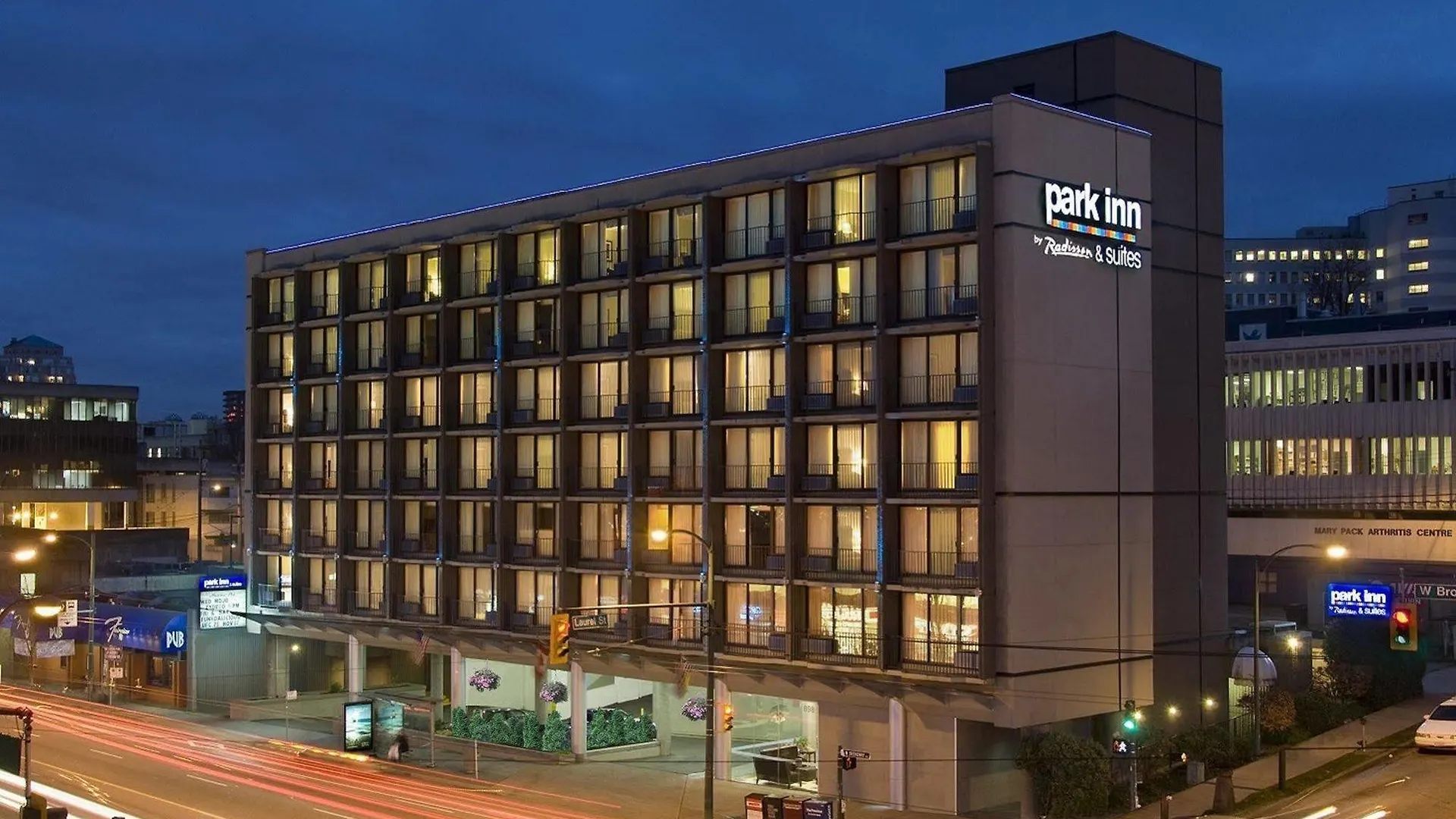 Park Inn & Suites By Radisson Vancouver