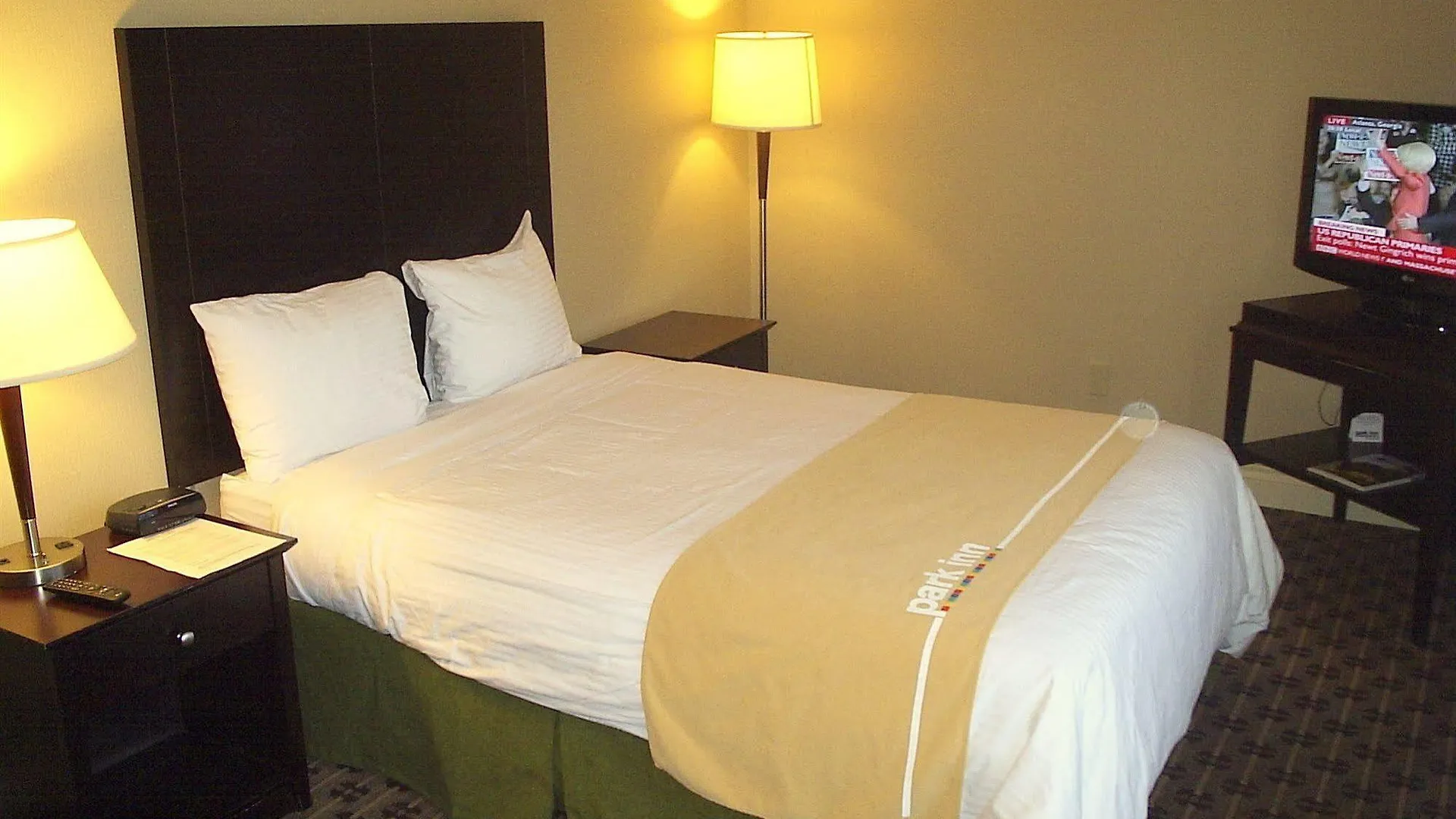 *** Hotel Park Inn & Suites By Radisson Vancouver Canada