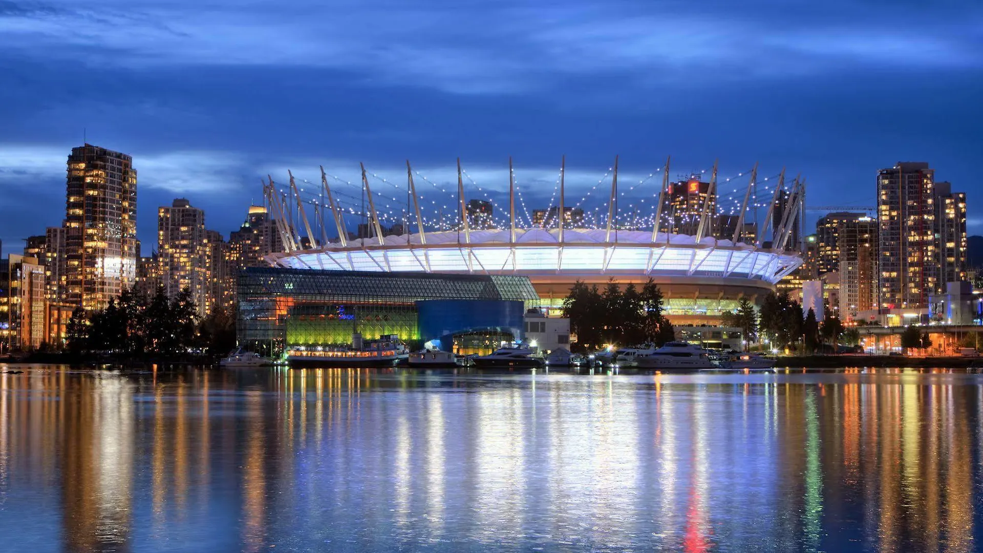 Park Inn & Suites By Radisson Vancouver
