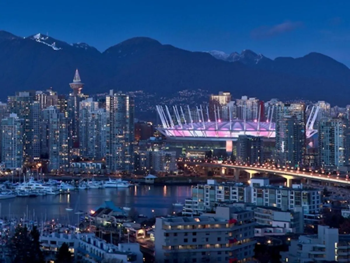 Park Inn & Suites By Radisson Vancouver