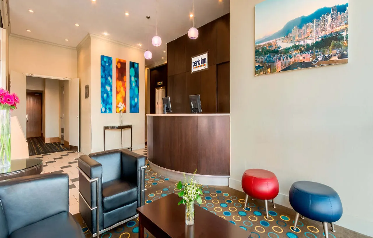 Park Inn & Suites By Radisson Vancouver Hotel